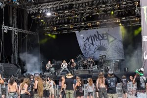 Mynded at Metaldays 2017