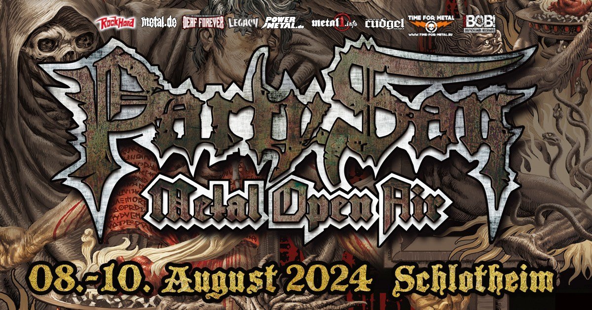 Party.San Metal Open Air 2024 Preview