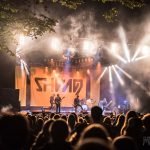 Shining at Metaldays 2017