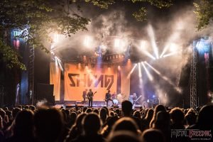 Shining at Metaldays 2017