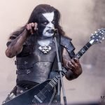 Abbath at Metaldays 2017