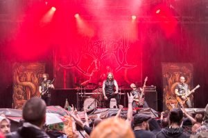 Beheaded at Metaldays 2017