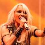 Doro at Metaldays 2017