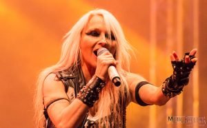 Doro at Metaldays 2017