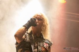 Grave Digger at Metaldays 2017