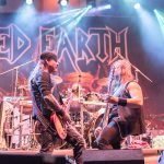 Iced Earth at Metaldays 2017