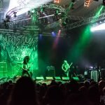 Krisium at Metaldays