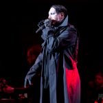 Marilyn Manson Iced Earth at Metaldays 2017