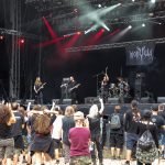 Morywa at Metaldays 2017