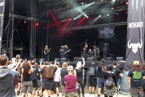 Morywa at Metaldays 2017