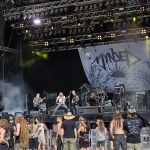 Mynded at Metaldays 2017