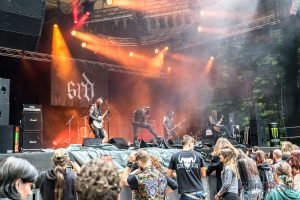 Srd at Metaldays 2017