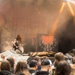 Suicidal Angels at Metaldays 2017