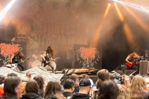 Suicidal Angels at Metaldays 2017