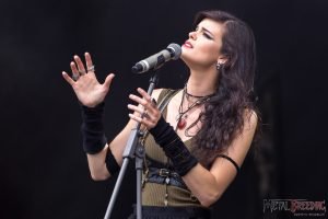 Visions of Atlantis at Metaldays 