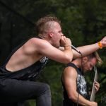 Aversions Crown at Metaldays