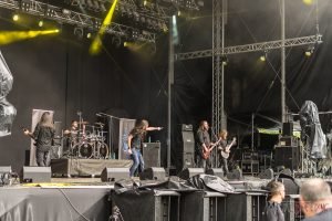 Nemost at Metaldays 2017