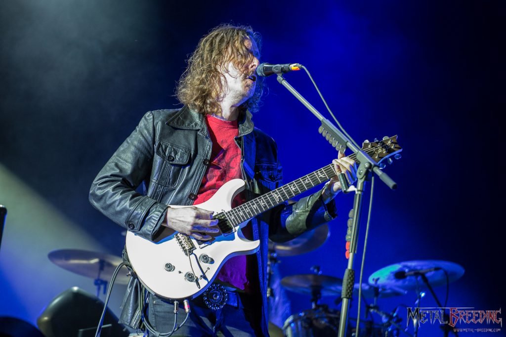 Opeth at Metaldays 2017