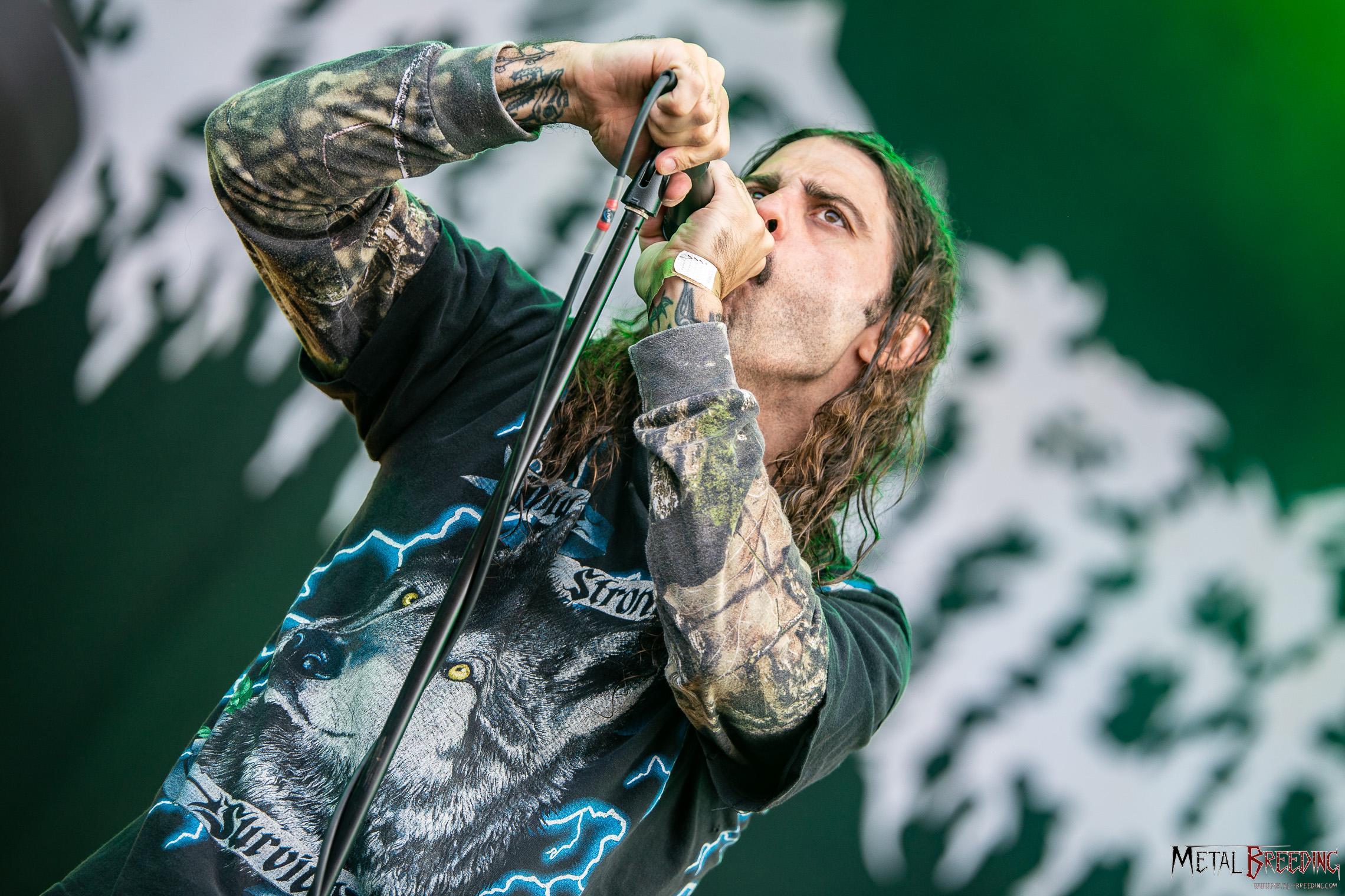 Gatecreeper at PartySan 2023