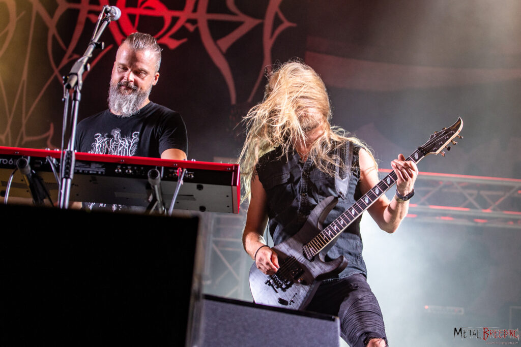 Borknagar Live Performance at PartySan Open Air 2023