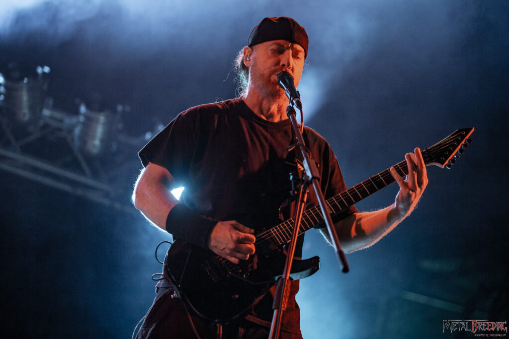 Dying Fetus at PartySan 2023 main Stage