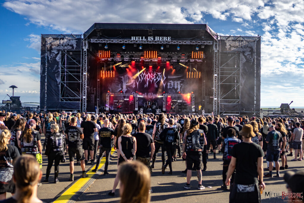 Impiety Live Performance at PartySan Open Air 2023