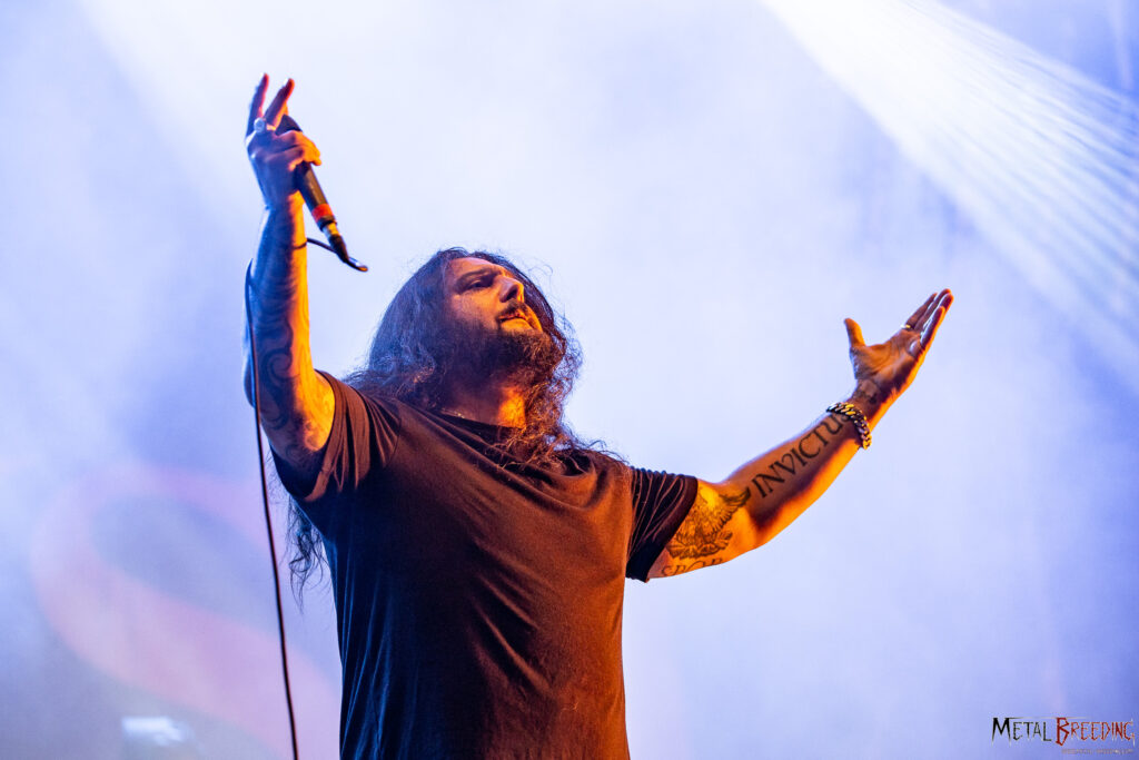 Kataklysm Live Performance at PartySan Open Air 2023