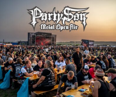 Partysan 2026 Banner image